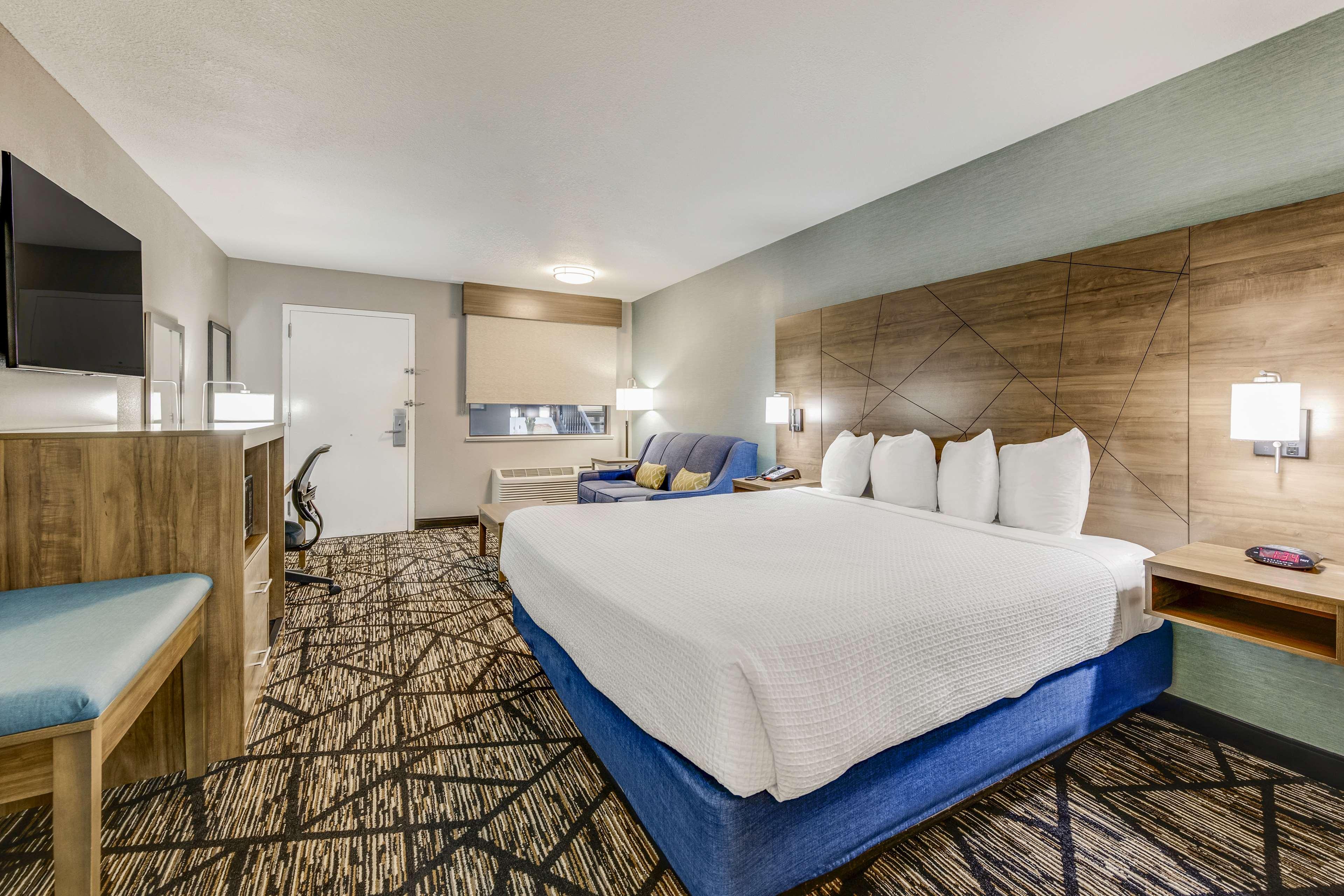 Best Western Huntsville Exterior photo