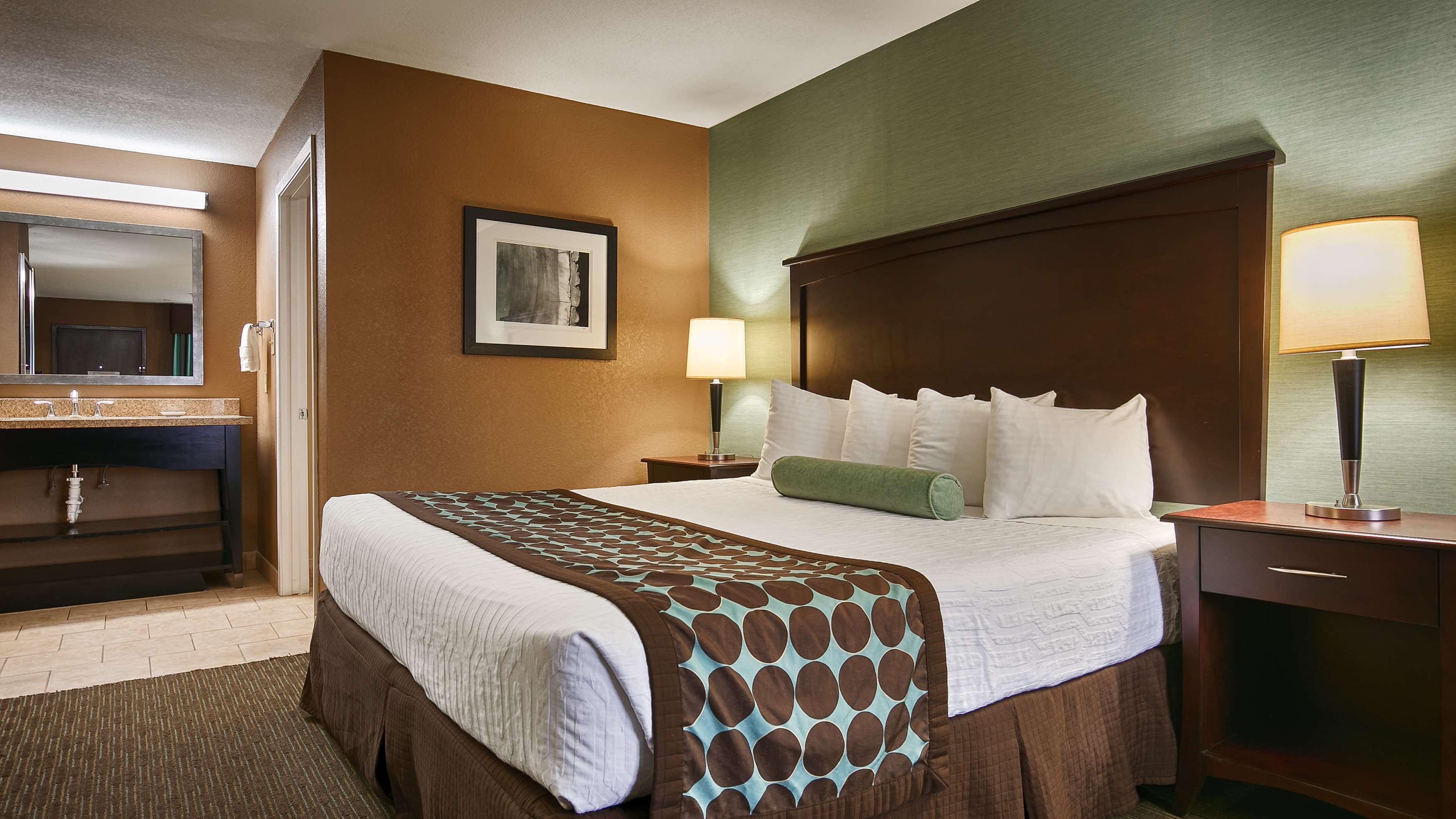 Best Western Huntsville Exterior photo