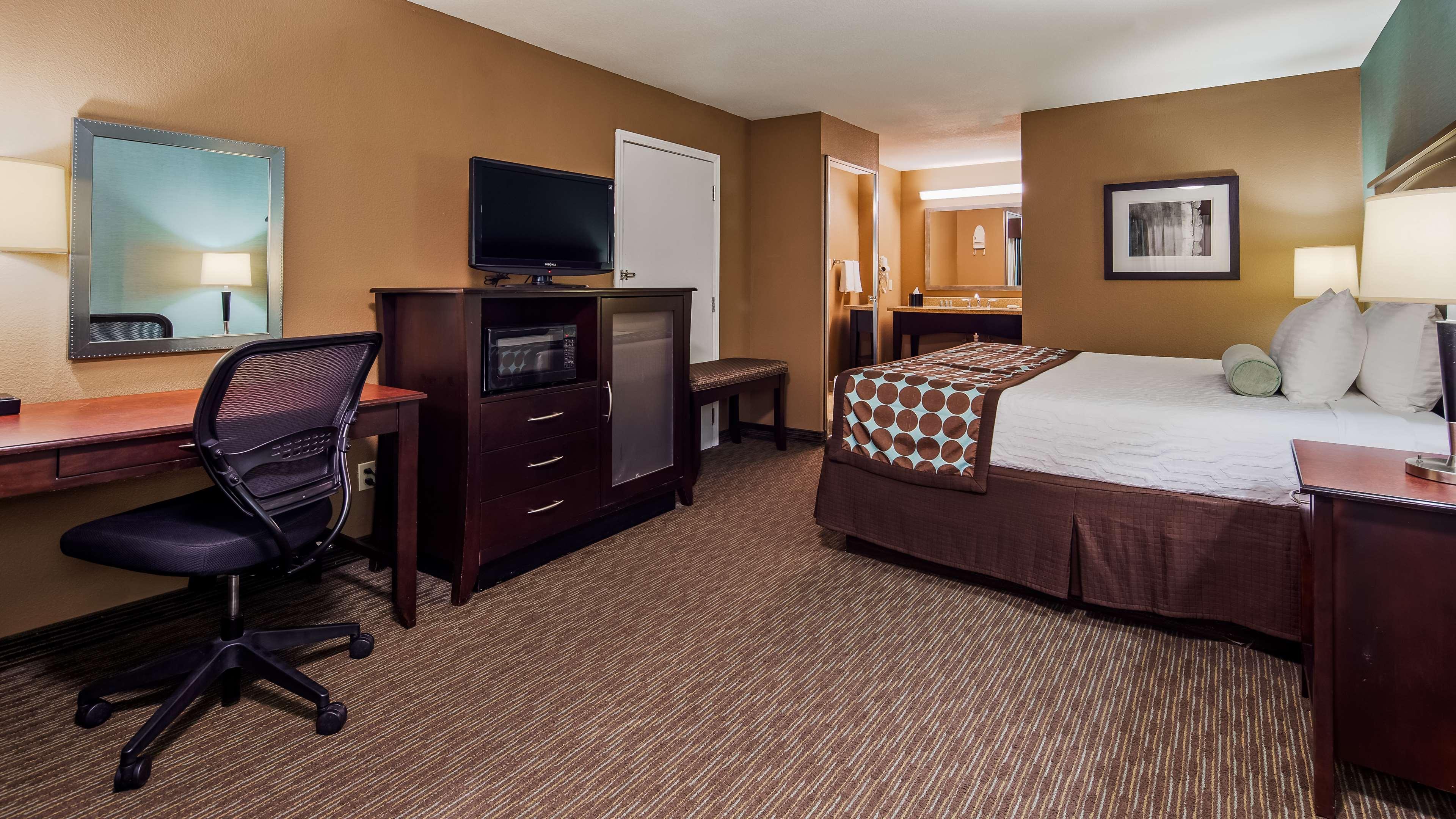 Best Western Huntsville Exterior photo